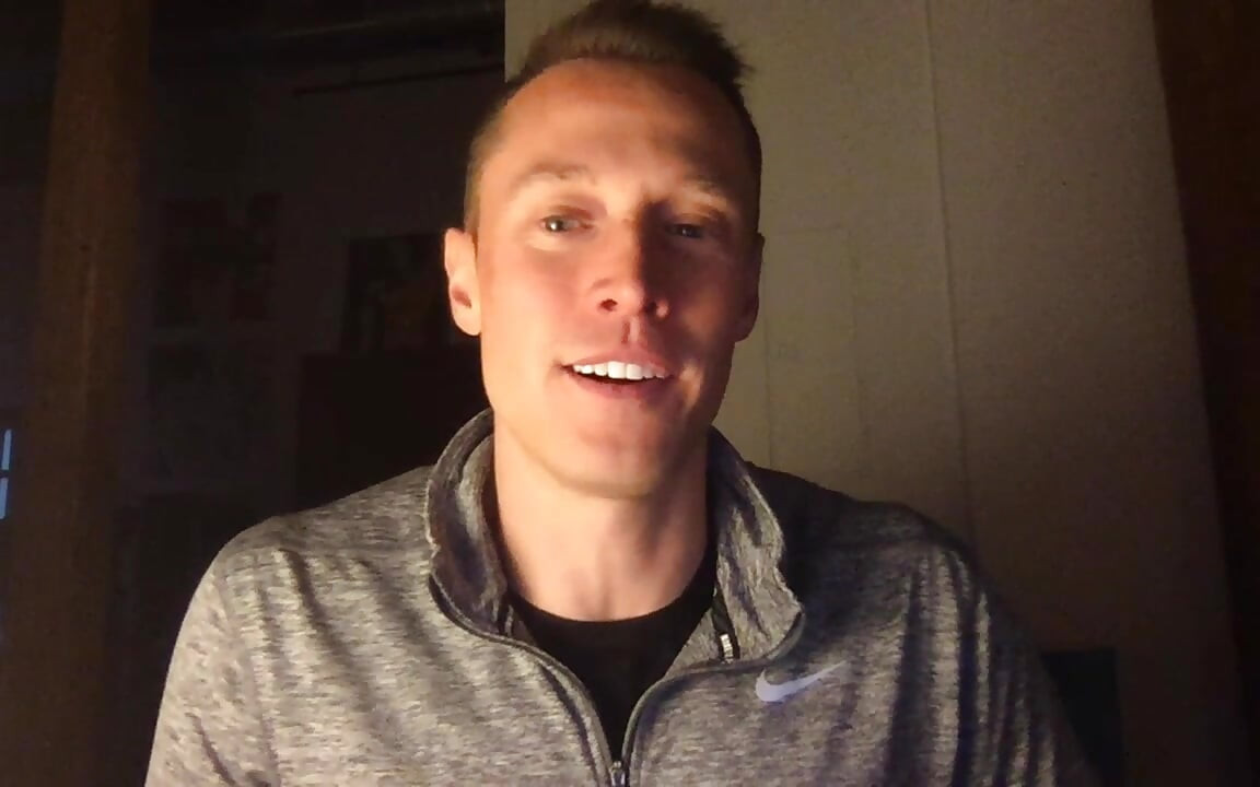 Josh Brady: Cock Stroking Techniques Chat
