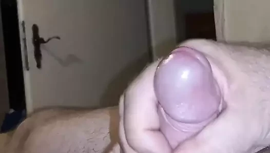 Masturbation an der Eichel xxzz1