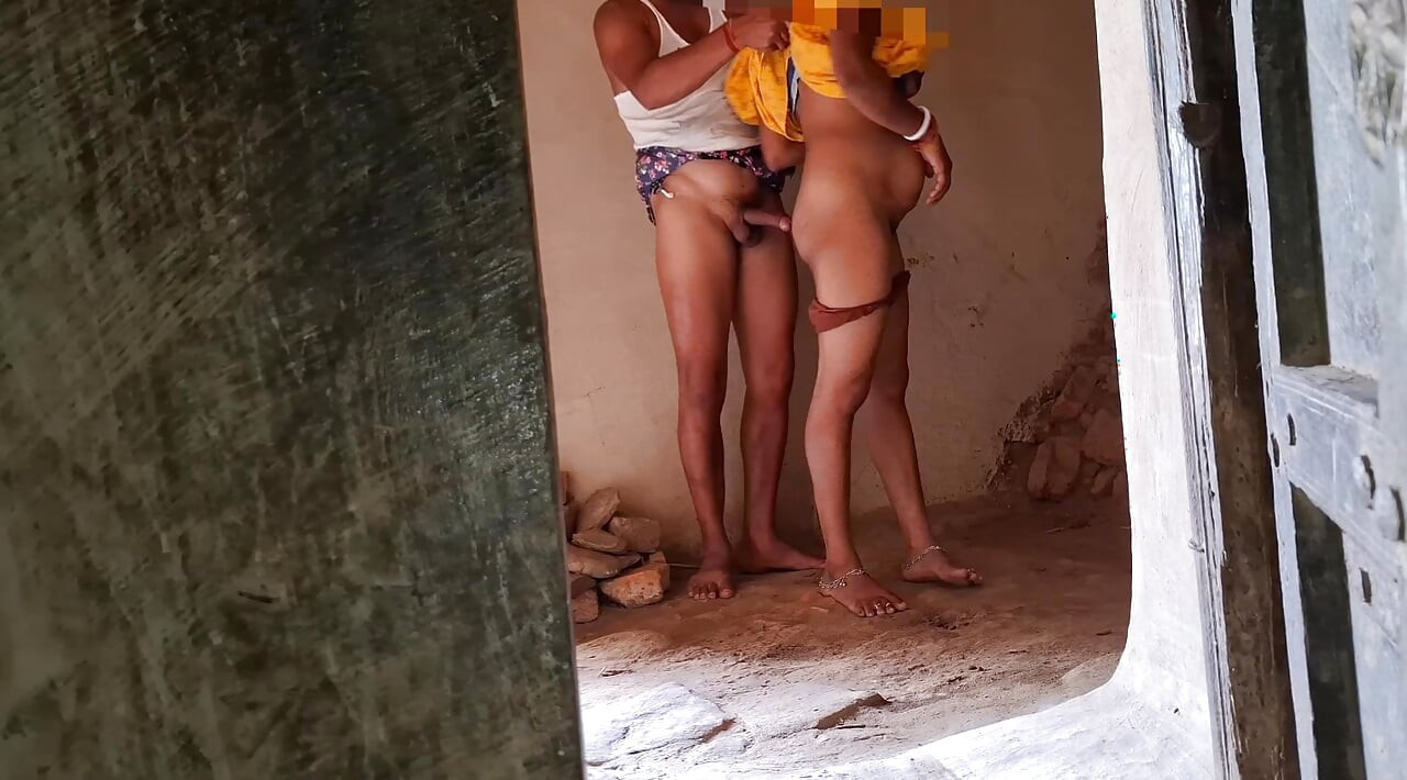 Brother in law fucked Desi Bhabhi