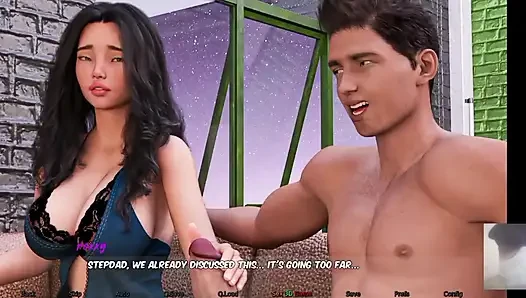 Virgin Teen Wird Von Ihrer Stieffamilie Entjungfern!