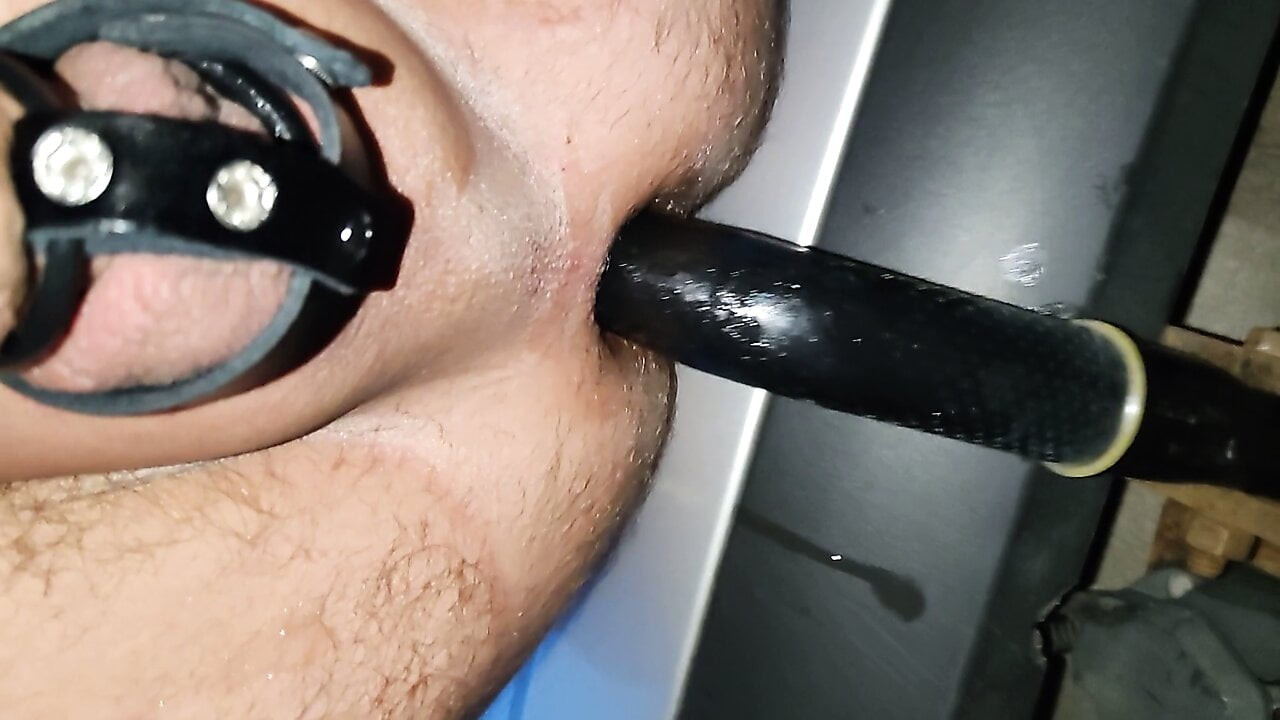 Car hook in my ass