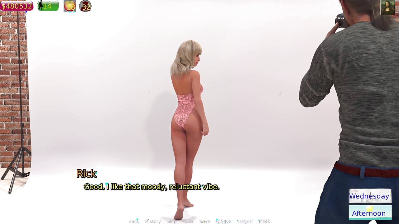 我贪得无厌的妻子爱丽丝 第17部分