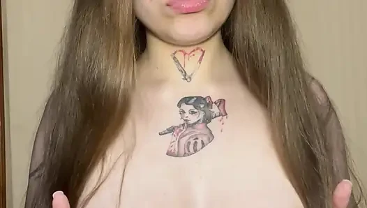 Kamera dekat, energi tenang, dan sejenak anda ingin memutar ulang Ingin klip berikutnya?