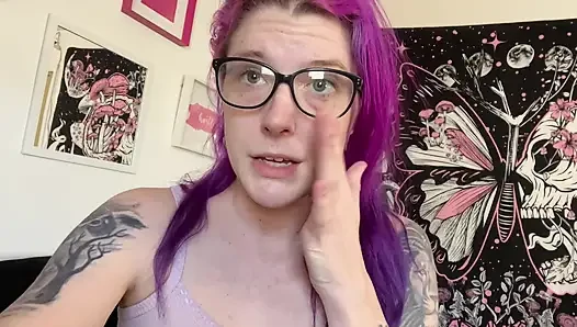 Cheerleader Farts for Position