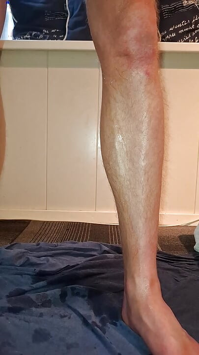 Solo homoseksuel NoFace Twink X - Ekstrem anal leg
