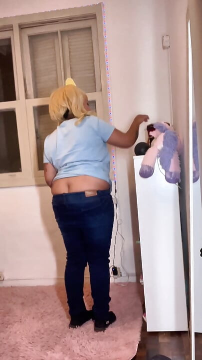 BBW Desperation Diarhea Farts