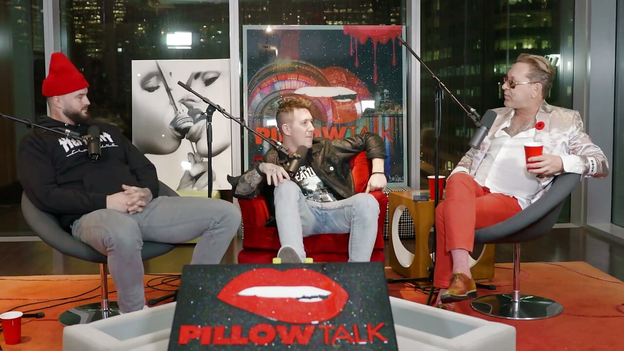 Michael Wekerle dans Sex and Rock N’Roll !