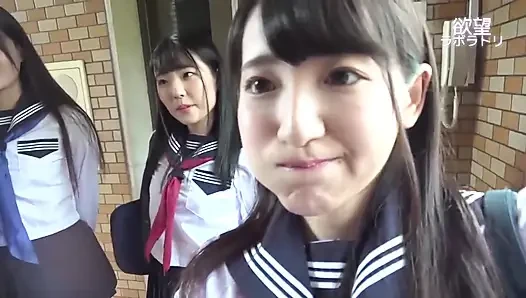 I Dreamed a Long, Endless Dream-of Being Surrounded by Sailor Uniforms.-1