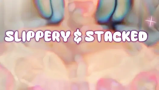 Kaygan ve yığılmış