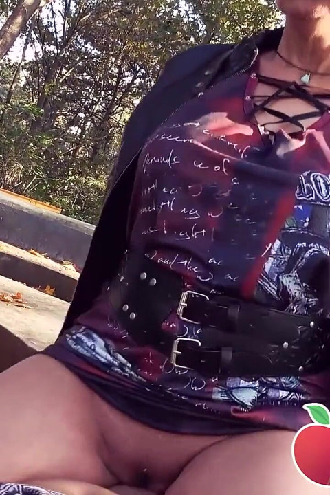 Ugly German MILF fucked by random stranger!