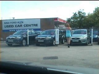 Zoe travesti prostituta no centro de carros usados