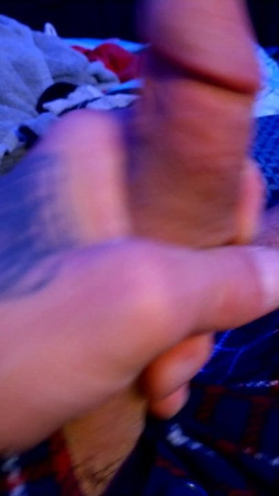 My hard cock
