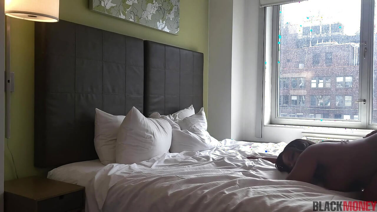 Behind the Scenes Hott Ebony MILF Kaiya Rose