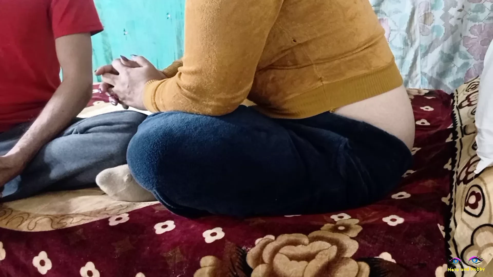 Guda maithun ke lie damad ko samjhane vali sas