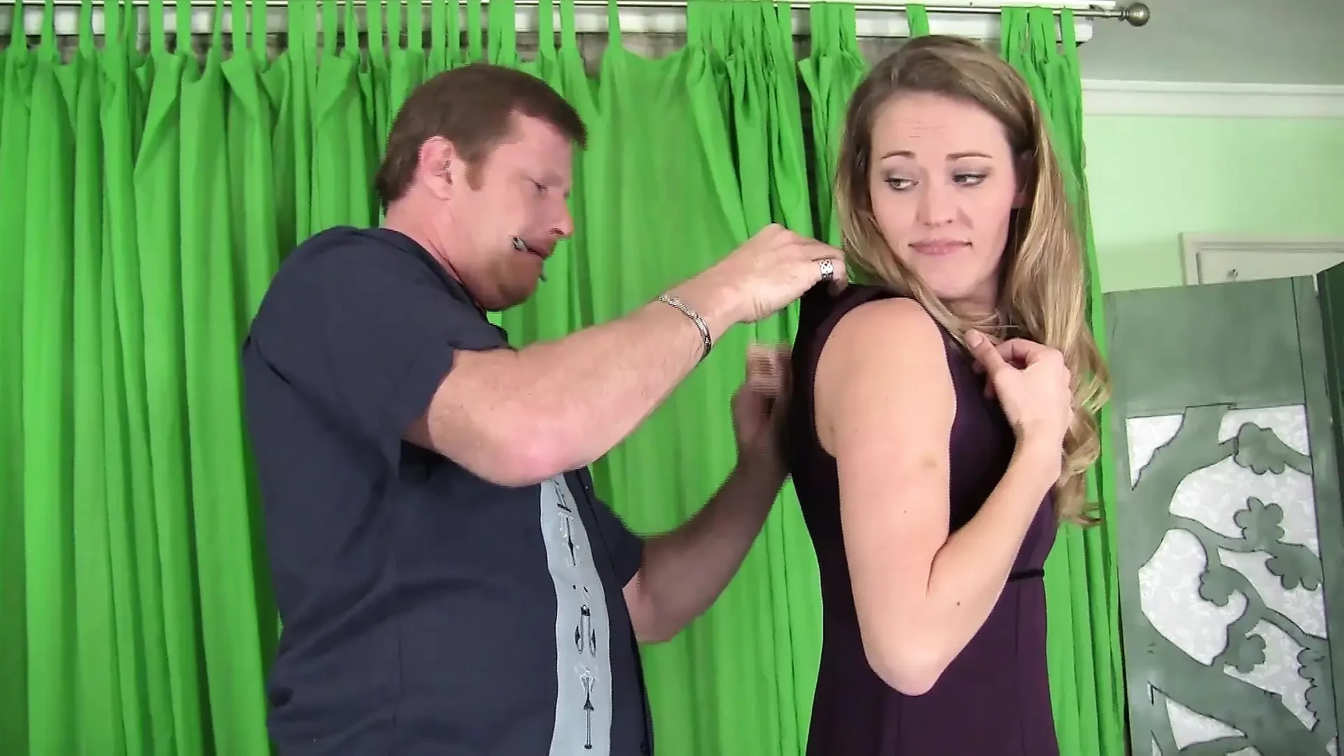 daisy layne - cowgirl,small tits