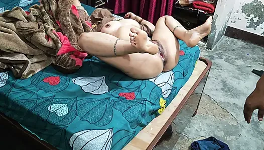 Ich habe Bhabhijis muschi heute geleckt und sie verlassen