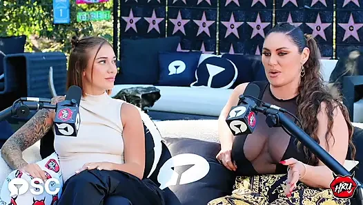 The Business of Camming: Life at the Stripchat Hollywood Creator House
