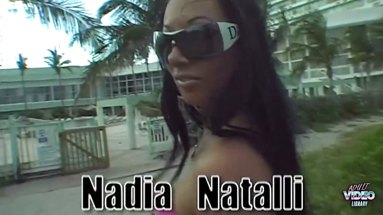 POV Nadia Natalli Is on Her Way to Your Cock to Taste and Swallow It