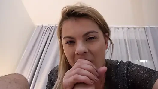 İstekli seks sürtüğü