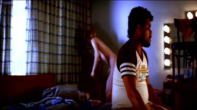 Heather Graham - Boogie Nights (slomo deleted scene)