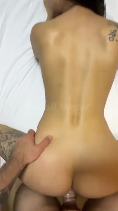 Memorable moment from "Girlfriend being made a whore for the first time at the motel"