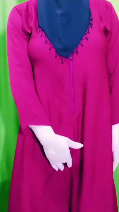 Arabian Beautiful Hijabi Muslim Girl Very Funny Video | Clip 1