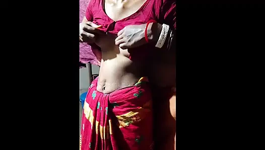 My new fast video Desi Boudi indian