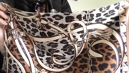 At Easter, You May Ejaculate on My Satin Scarf, Lady Victoria Valente