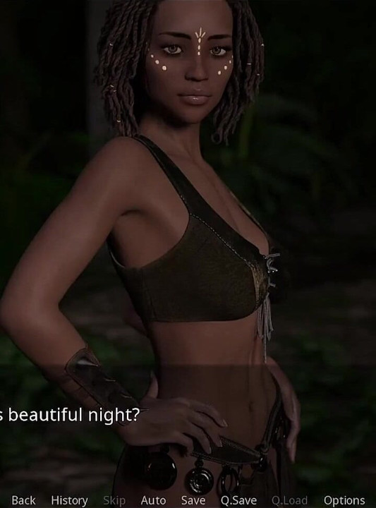 The Lust City - menina colombiana peituda recebe sua buceta fodida com força