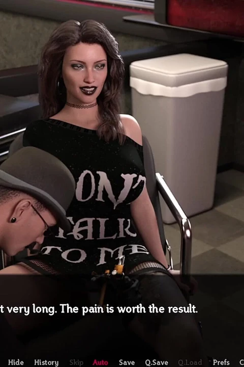 26# - Freeloading Clan - Visual Novel - Porn Game