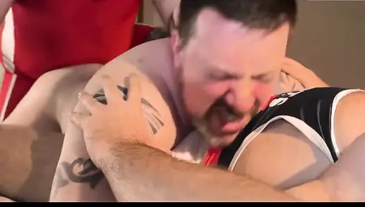 Wrestling Bears bekarlar