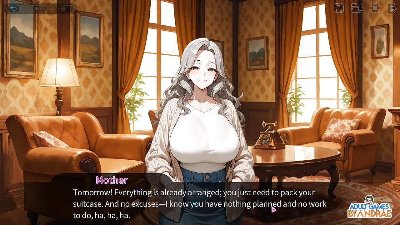 Épisode 1 : Sex Beach Club (gameplay complet)