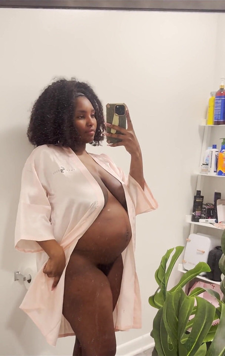 This Belly's Getting Bigger