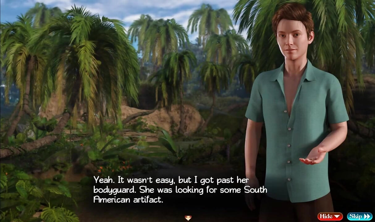 Treasure of Nadia V16012 New Love Potion Part 23 Gameplay by Loveskysan69