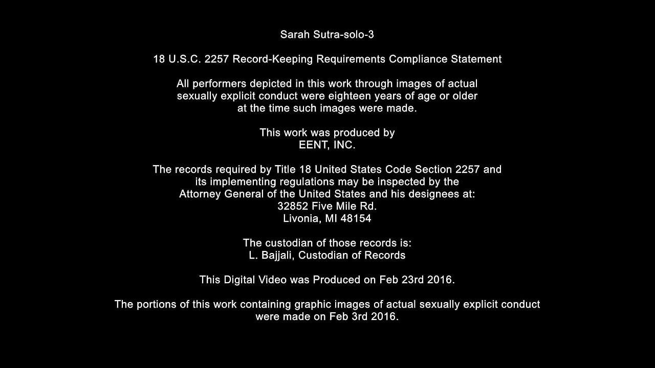 Sarah