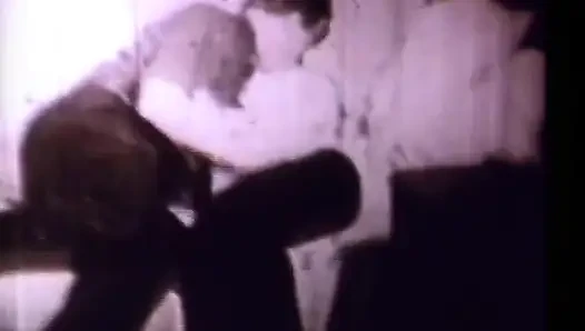 Original retro-sexszene - Hulahula mexikanerin!