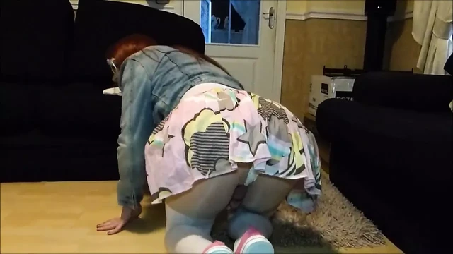 Kawaii PrettyKitty Cumshot + SLOW MO