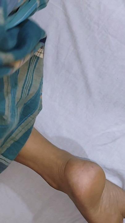 Hijabi Muslim Aunty indian deshi village aunty doggy style hardly  fucking video. | Clip 3
