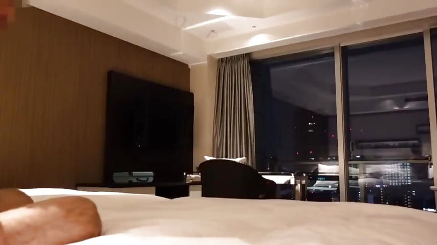 Instant Mount Kiss - Mio Rides Through a Double Climax