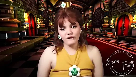 Princess daisy pantat bahenol dan princess peach - ezra faith - sd mkv