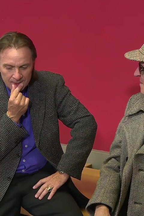 Seks Szpieg Lucky Lizanie Gorąca Brunetka Wysysających Kutas Dziki