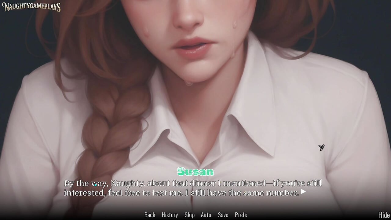 Obsessed Lucy 08 By VNGTrash - Lucy can't wait to fuck her friend for his birthday