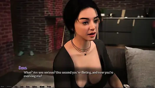 Güçlü Arzu (bölüm 8)