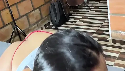 Okul arkadaşımın babasının beni seviştiğini çok seviyorum