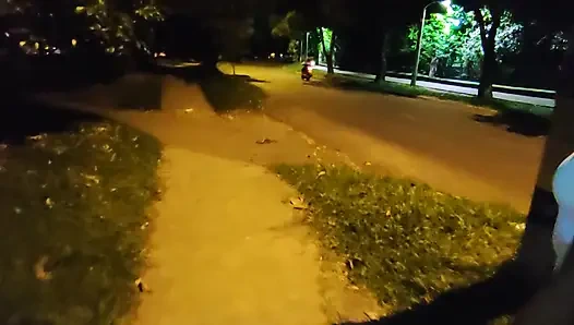 Afrikalı komşumla seks