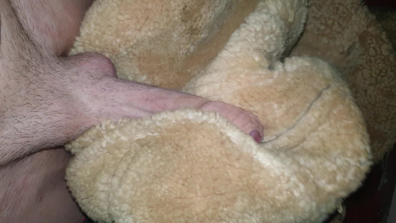 Sheepskin cum...