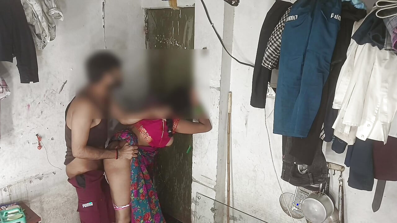 Bhabhi Dewar Se Standing Sex in Hindi Audio
