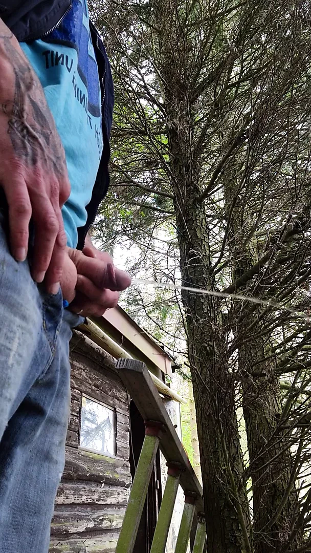 Piss in the Forest