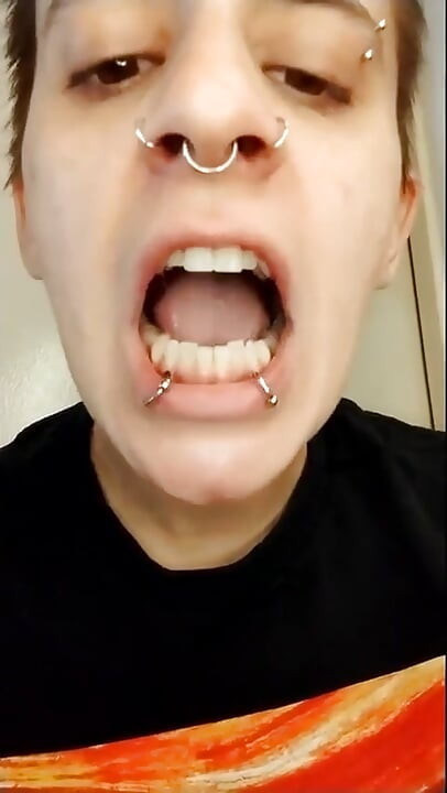 Take a Trip Into My Mouth
