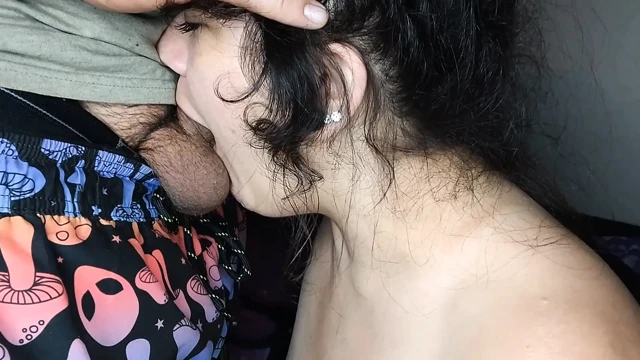 Punished Publicly. Open Mouth Submission.